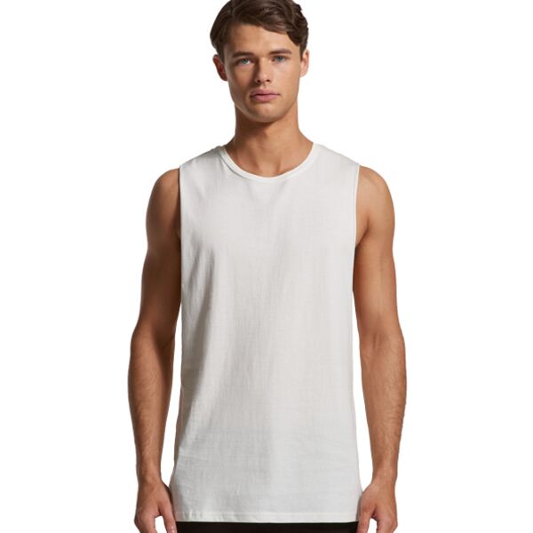 Barnard Organic Tank Tee Thumbnail