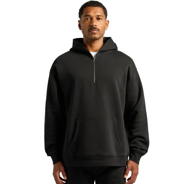 AS Colour Relax Half Zip Hood Thumbnail