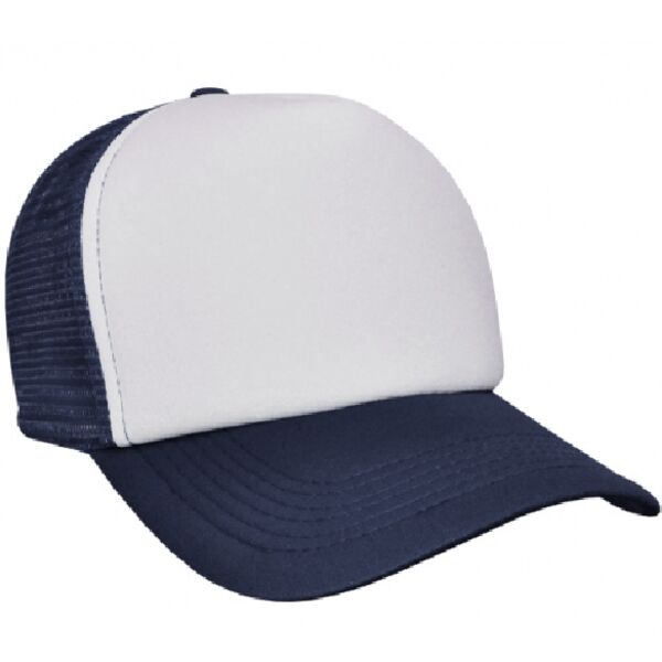 Mesh Back Trucker Cap Thumbnail