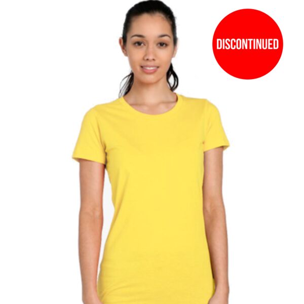 AS Colour Womens Wafer Tee  Thumbnail