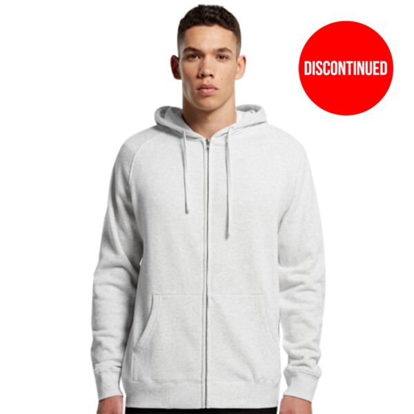AS Colour Offical Zip Hoodie Thumbnail