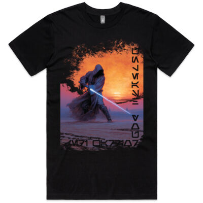 UYJW - Oversized Tee Thumbnail