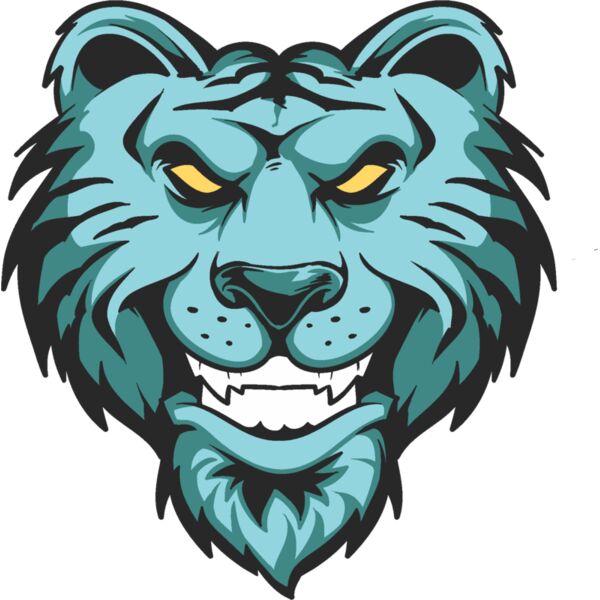 Lion head mascot Thumbnail