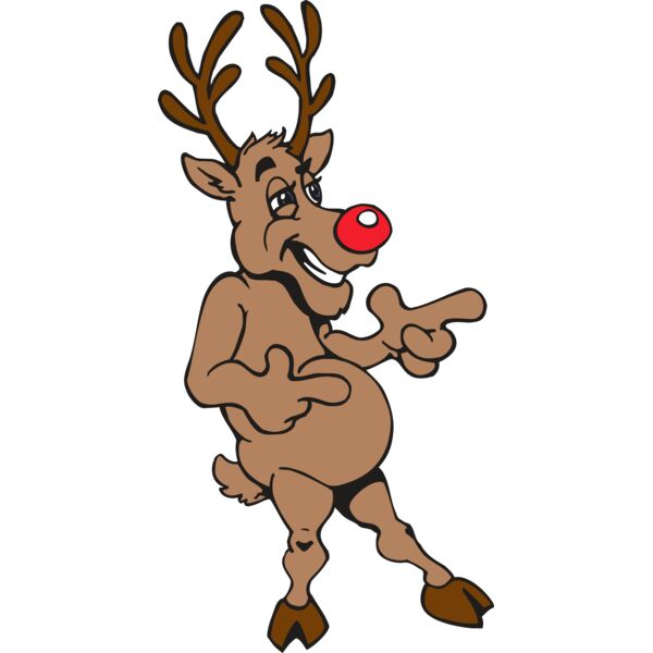 Rudolph Thumbnail