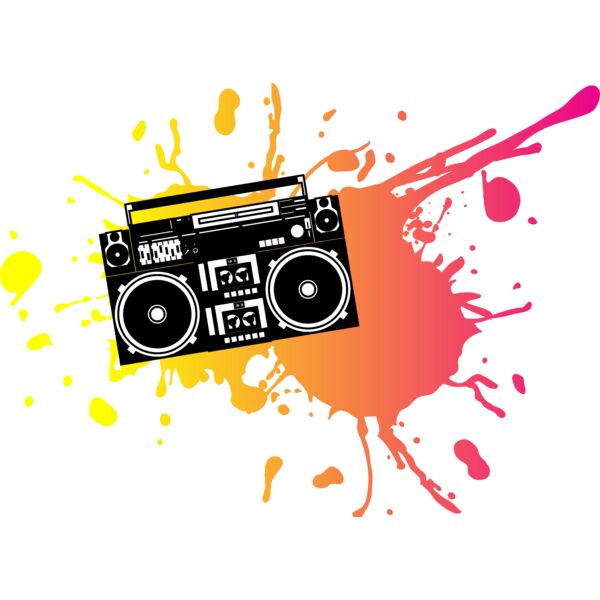 Boombox Splat Thumbnail