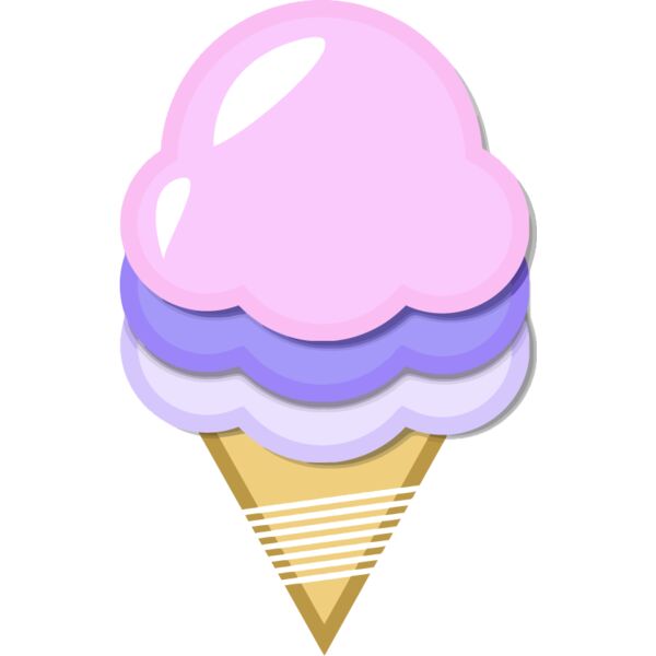Icecream cone Thumbnail