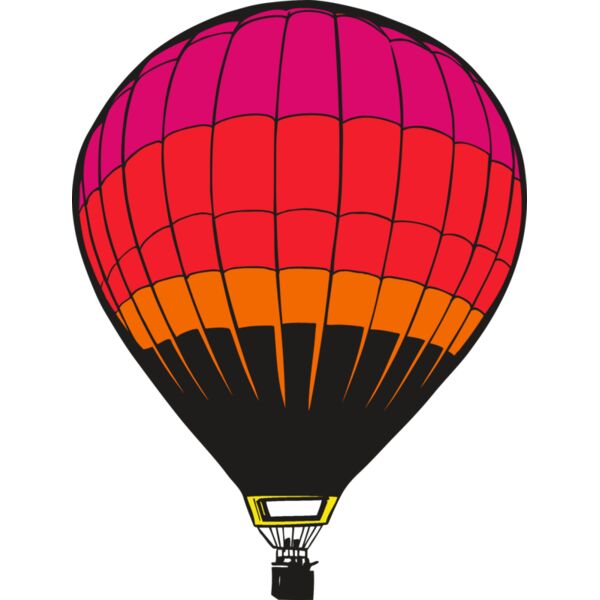 Hot Air Balloon Thumbnail