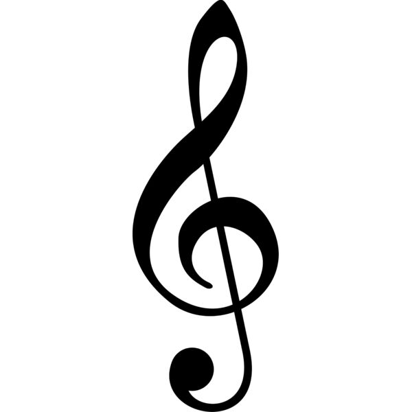 Treble Clef Thumbnail