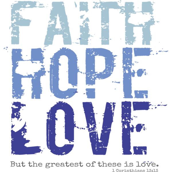 Faith Hope Love Thumbnail