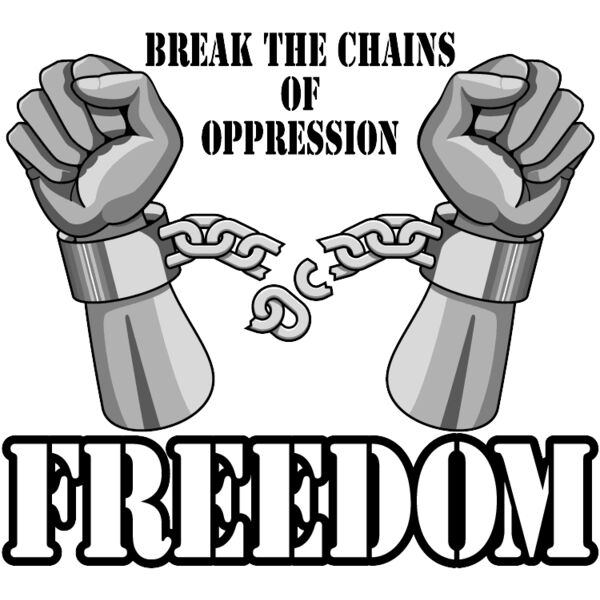 Freedom broken chains Thumbnail