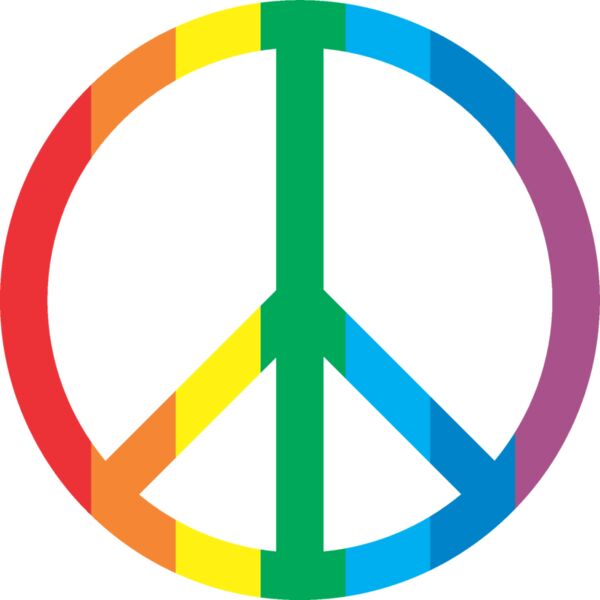 Peace ranbow Thumbnail