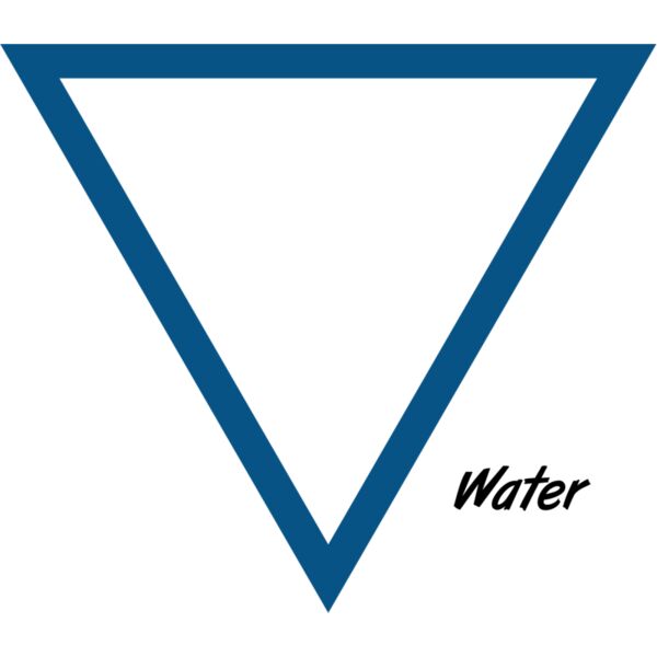Symbol water Thumbnail