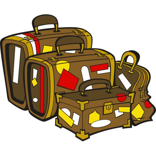 Suitcases 4 Thumbnail