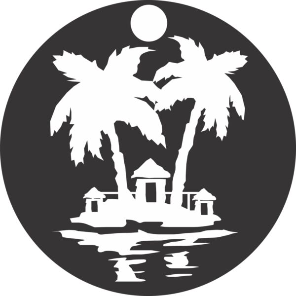 Island button Thumbnail