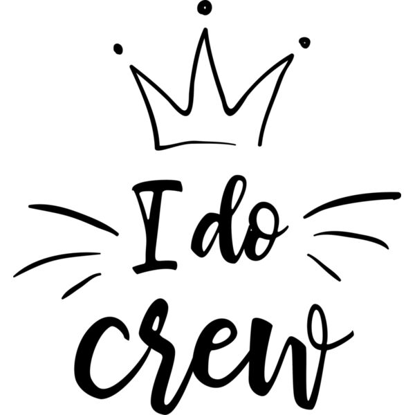 I DO CREW Thumbnail