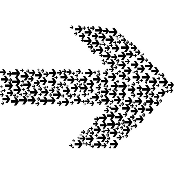 Arrows Fractal Thumbnail