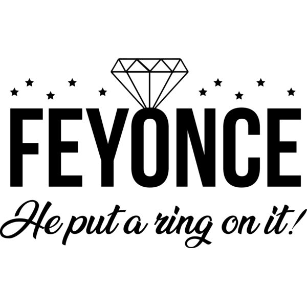 Feyonce Hens Night Tee Thumbnail