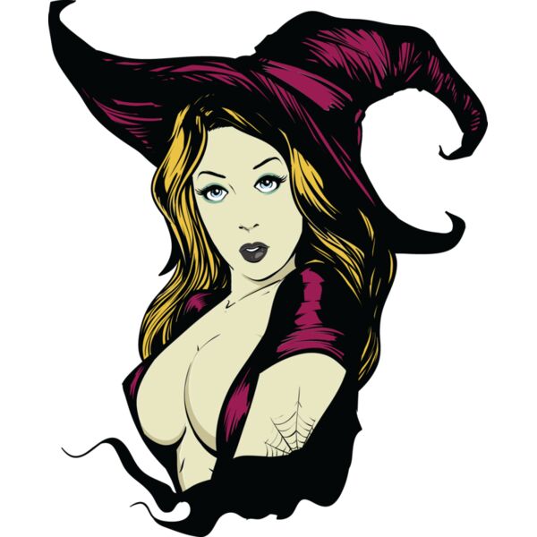 Sexy Witch Thumbnail