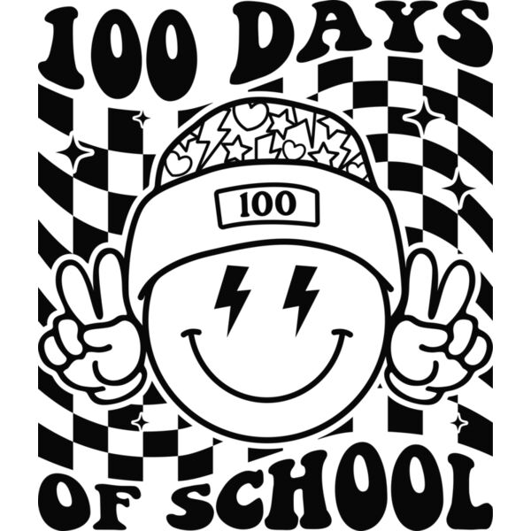 100 Days BW Thumbnail