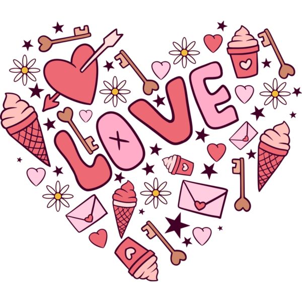 Love Heart Thumbnail