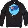 AS Colour Adult Stencil Hoodie Thumbnail