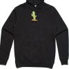 AS Colour Adult Stencil Hoodie Thumbnail
