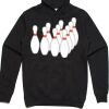 AS Colour Adult Stencil Hoodie Thumbnail