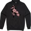 AS Colour Adult Stencil Hoodie Thumbnail
