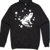 AS Colour Adult Stencil Hoodie Thumbnail