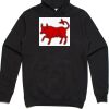 AS Colour Adult Stencil Hoodie Thumbnail