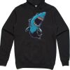 AS Colour Adult Stencil Hoodie Thumbnail
