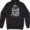 AS Colour Adult Stencil Hoodie Thumbnail