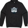 AS Colour Adult Stencil Hoodie Thumbnail