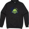 AS Colour Adult Stencil Hoodie Thumbnail