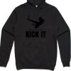 AS Colour Adult Stencil Hoodie Thumbnail