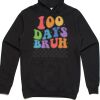 AS Colour Adult Stencil Hoodie Thumbnail