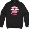 AS Colour Adult Stencil Hoodie Thumbnail