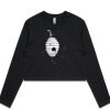 AS Colour Long Sleeve Crop Thumbnail