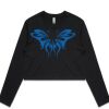AS Colour Long Sleeve Crop Thumbnail