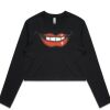 AS Colour Long Sleeve Crop Thumbnail