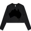 AS Colour Long Sleeve Crop Thumbnail