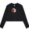 AS Colour Long Sleeve Crop Thumbnail