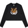 AS Colour Long Sleeve Crop Thumbnail