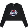AS Colour Long Sleeve Crop Thumbnail