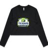 AS Colour Long Sleeve Crop Thumbnail