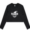 AS Colour Long Sleeve Crop Thumbnail