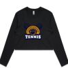 AS Colour Long Sleeve Crop Thumbnail