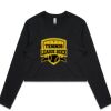 AS Colour Long Sleeve Crop Thumbnail