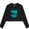 AS Colour Long Sleeve Crop Thumbnail