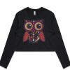 AS Colour Long Sleeve Crop Thumbnail
